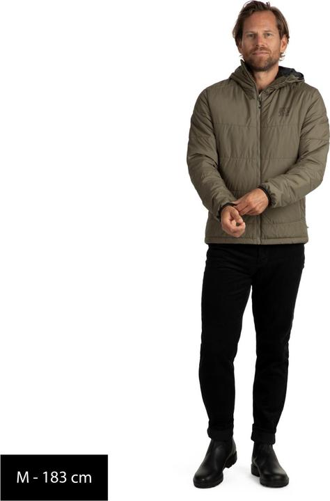 Produktbild Stoic MountainWool120 StorboSt. Hoody (L)