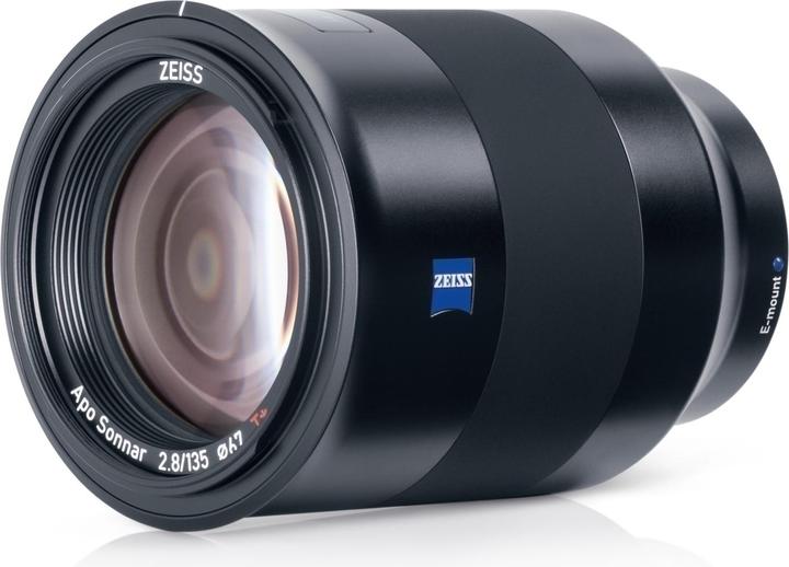 Image du produit Zeiss Batis 135mm 2.8 E-mount full frame AF (Sony E, Plein format)