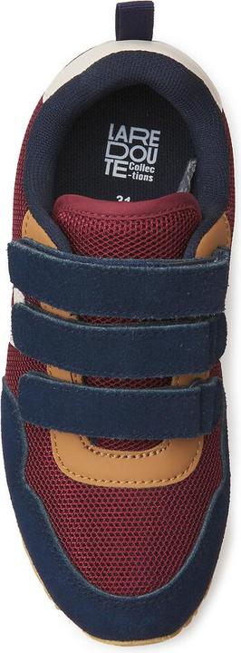 Produktbild La Redoute Collections Sneakers mit Klettverschluss (32)