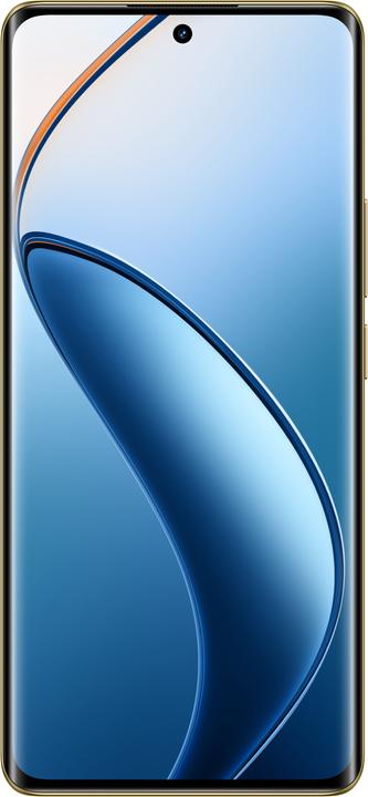 Actual product image realme 12 Pro+ (512 GB, Submarine Blue, 6.70", Dual SIM, 50 Mpx, 5G)