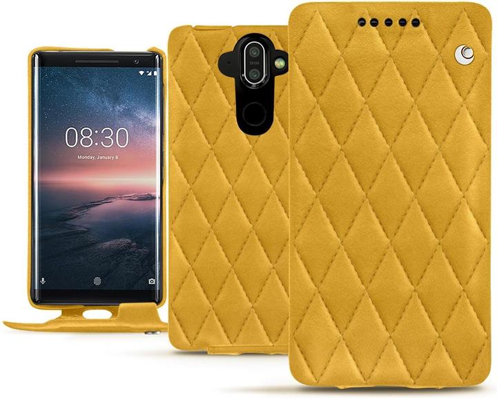 Image du produit Noreve Housse cuir vertical (Nokia 8 Sirocco)