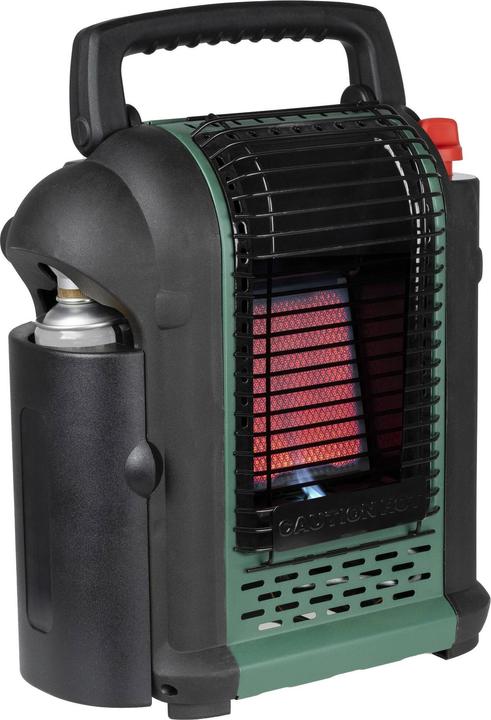 Immagine prodotto Eurom Riscaldatore a gas da campeggio e da esterno (2000 W)