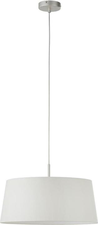 Hufnagel LED-Pendelleuchte 60W CLARA pt sym IP20 1LED LED austauschbar (E27)