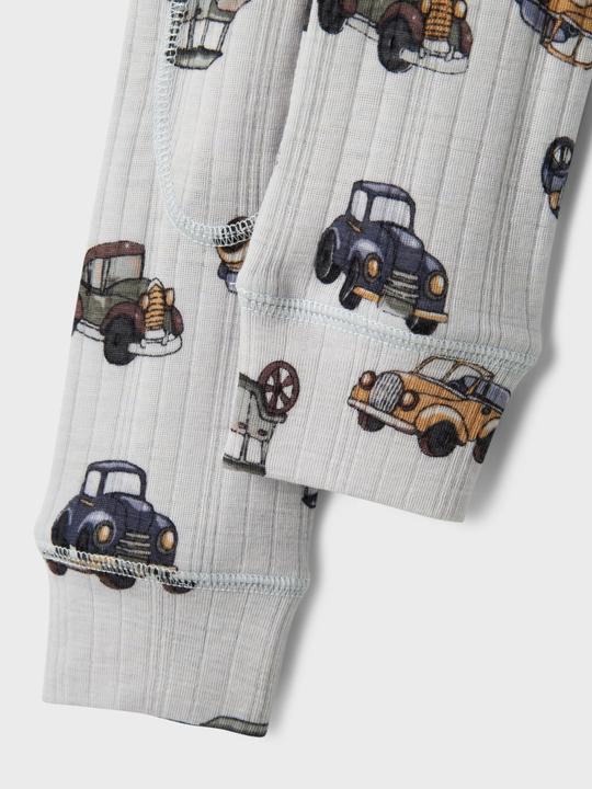 Produktbild Name it Merinowoll Lange Unterhose (110)