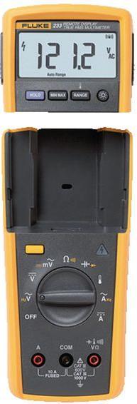 Produktbild Fluke 233 (CAT III 1000V, CAT IV 600V)
