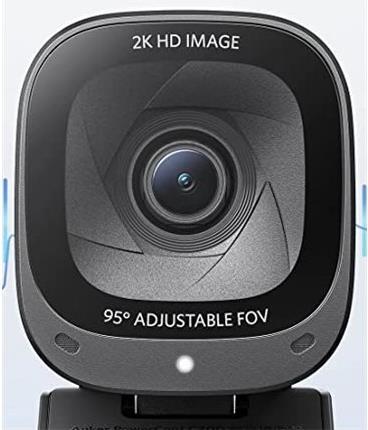 Produktbild Anker PowerConf C200 Black 1 (2.21 Mpx)