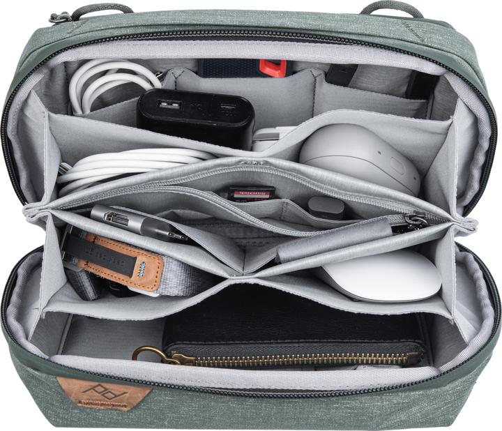 Produktbild Peak Design Tech Pouch (Kamera Zubehörtasche, 2 l)