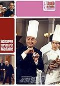 Immagine prodotto Collezione Louis de Funès: curve affilate per Madame (DVD, 1966, Francese)