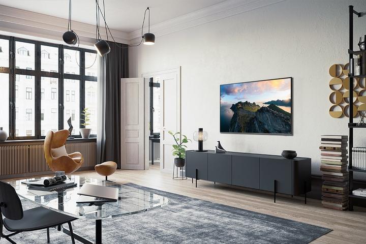 Produktbild Samsung GQ65Q70DAT (65", Q70D, QLED, 4K, 2024)