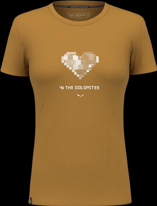 Immagine prodotto Salewa T-SHIRT PURE HEART DRY da donna (34)