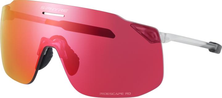 Image du produit Shimano Lunettes unisexes S-Phyre SL (ridescape rd)
