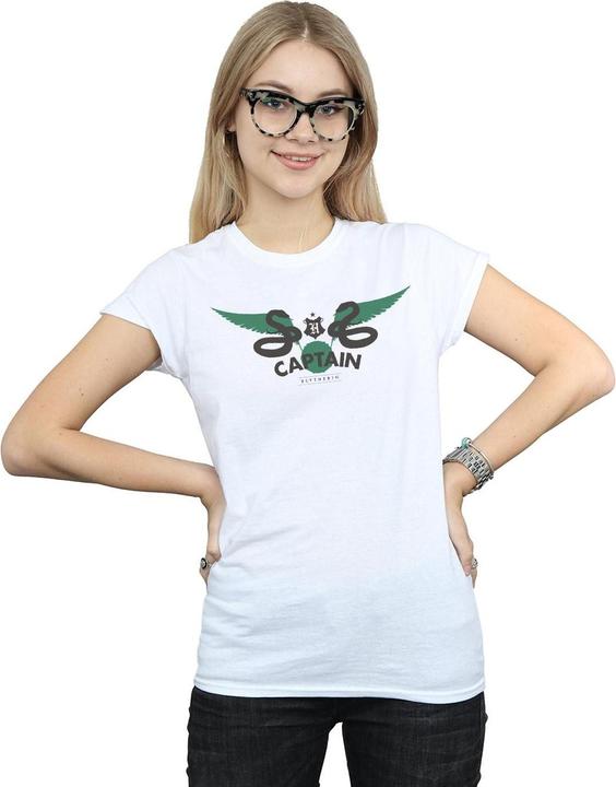 Produktbild Slytherin Captain TShirt (XL)