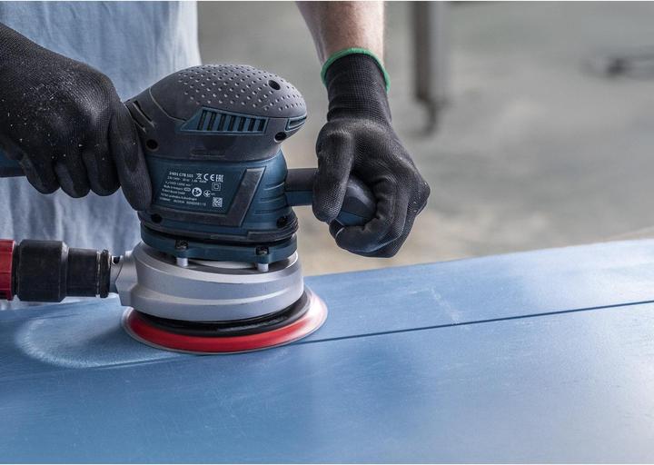 Produktbild Bosch Professional Zubehör EXPERT C470 Schleifpapier Mehrloch für Exzenterschleifer, 150 mm, G 100, 50-tlg. (100)