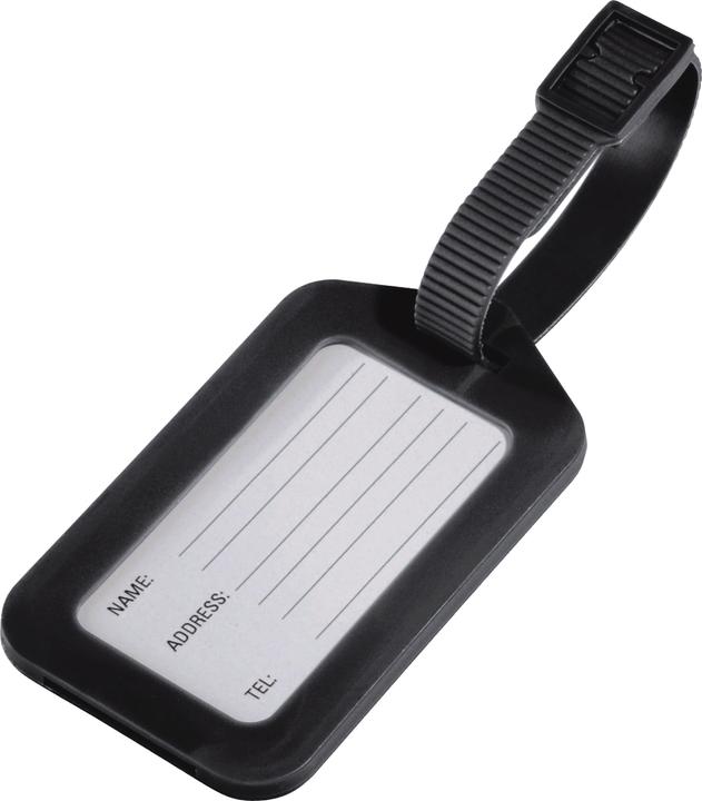 Actual product image Hama Luggage tag (Locks & Trailers)
