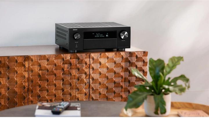 Actual product image Denon AVC-X4800H (9.1.4 Channels, FM, AM)
