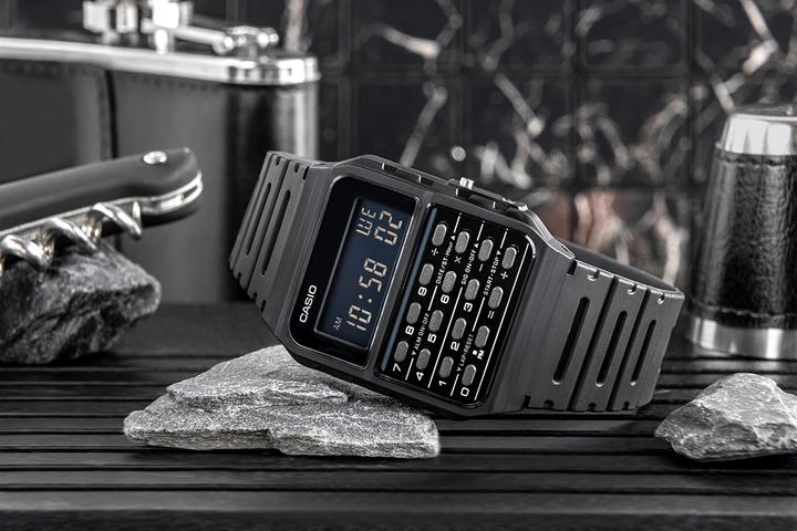 Immagine prodotto Casio Retrò (Orologio digitale, 43.20 mm)