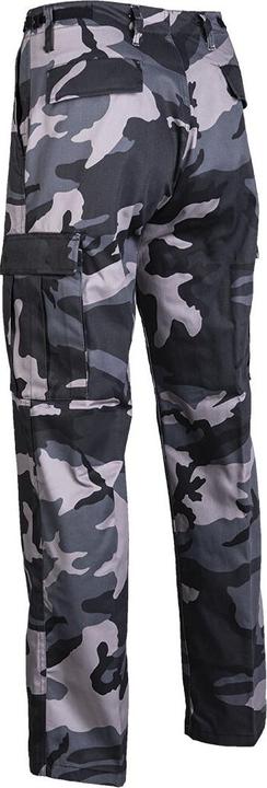 Image du produit Mil-tec Pantalon Ranger Type BDU Dark Camo XXL (XXL)