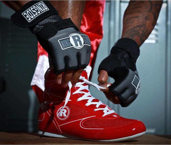 Produktbild Ringside Pro Unterhandschuhe mit Gel-Polsterung (L)
