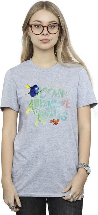 Produktbild Disney Finding Dory Ocean Of Adventure TShirt (S)