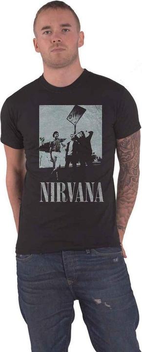 Produktbild Nirvana Unisex Adult Dips Cotton T-Shirt (XXL)