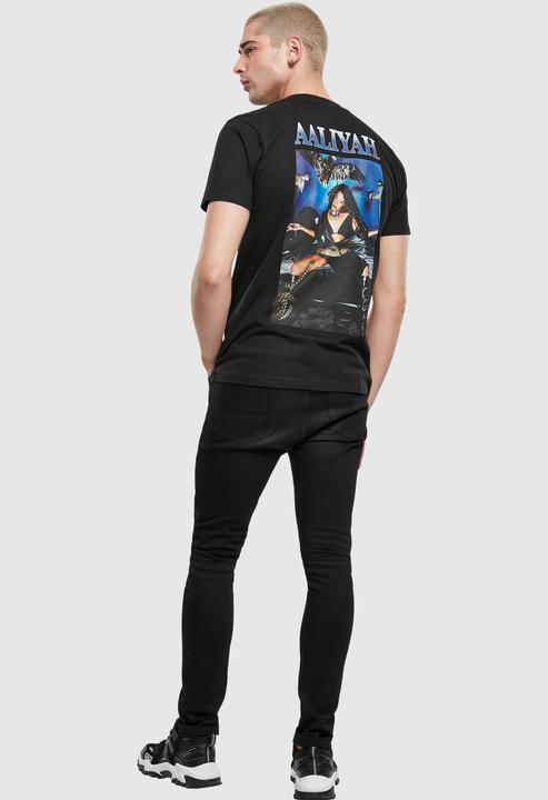 Produktbild Mister Tee Aaliyah Snake Tee (XS)