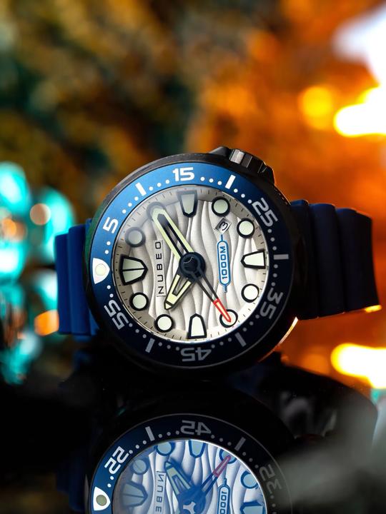 Image du produit Nubeo NB-6102-06 Ventana Édition limitée (Montre de plongée)