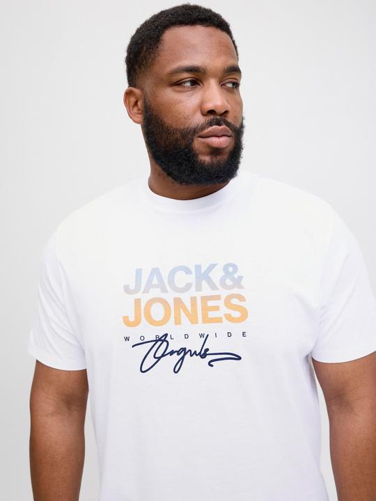 Image du produit Jack & Jones Plus Size T-shirt T-shirt (7XL)