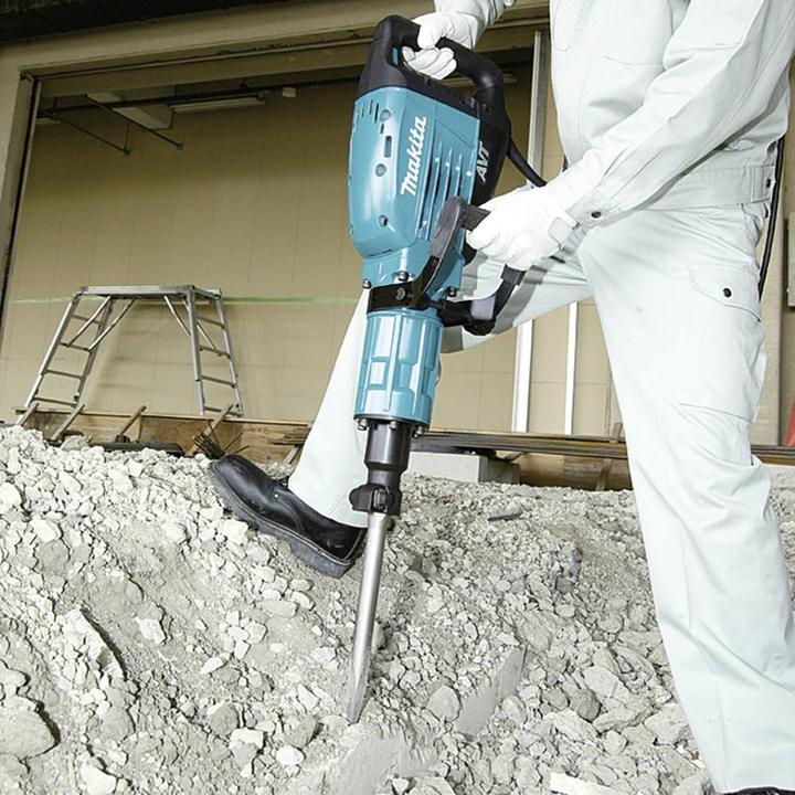 Actual product image Makita Hammer caulking hammer HM1317C (Electrical connection)