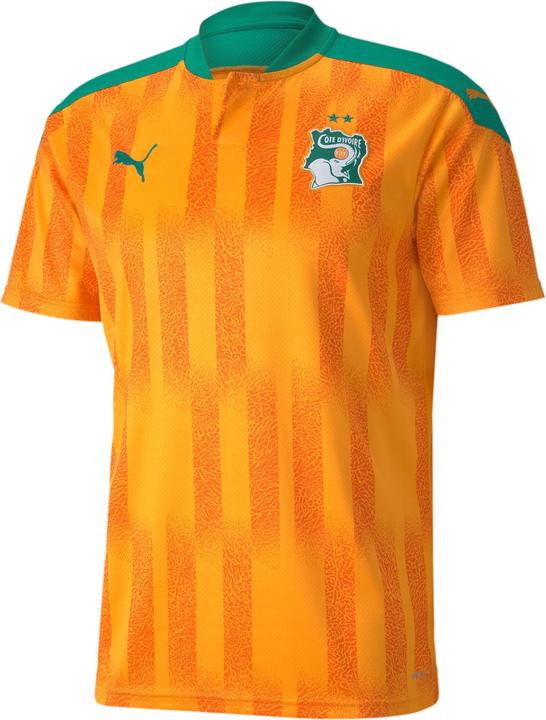 Produktbild Puma Elfenbeinküste Trikot (XXL)