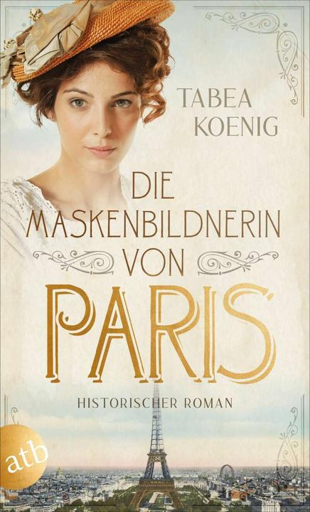 Immagine prodotto Die Maskenbildnerin von Paris (Tedesco, Tabea Koenig, 2021)