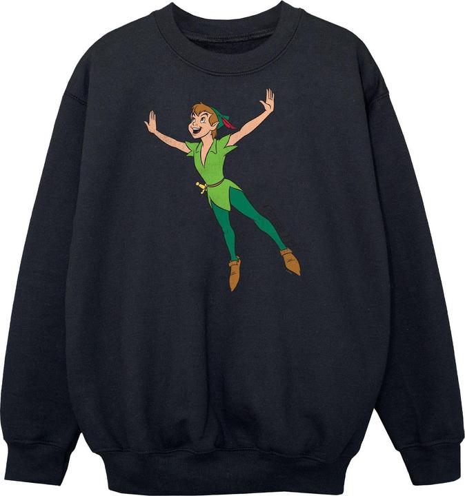 Immagine prodotto Disney Felpa classica da ragazza in cotone volante (152, 158)