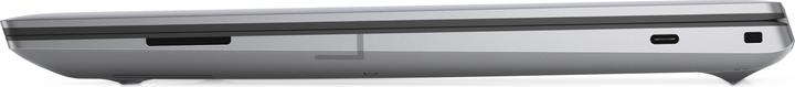 Produktbild Dell Precision 5680 (16", Intel Core i9-13900H, 32 GB, 1000 GB, DE)