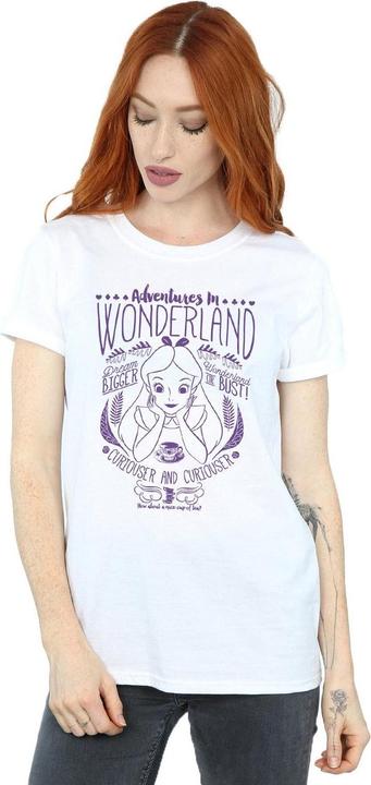 Produktbild Disney Alice In Wonderland Adventures In Wonderland TShirt (XL)