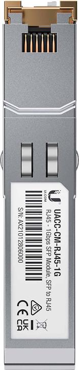 Produktbild Ubiquiti UF-RJ45-1G: SFP zu RJ-45 Modul