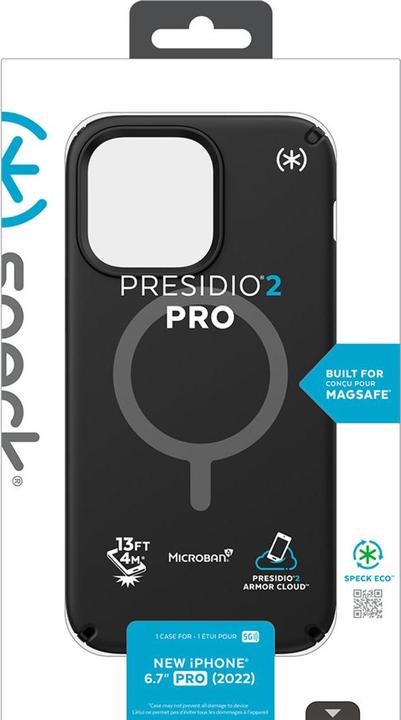 Produktbild speck Presidio 2 Pro (Apple iPhone 14 Pro Max)