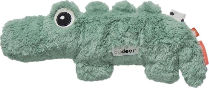 Image du produit Done by Deer Doudou Cuddle Cut Crocodile, vert (27 cm)
