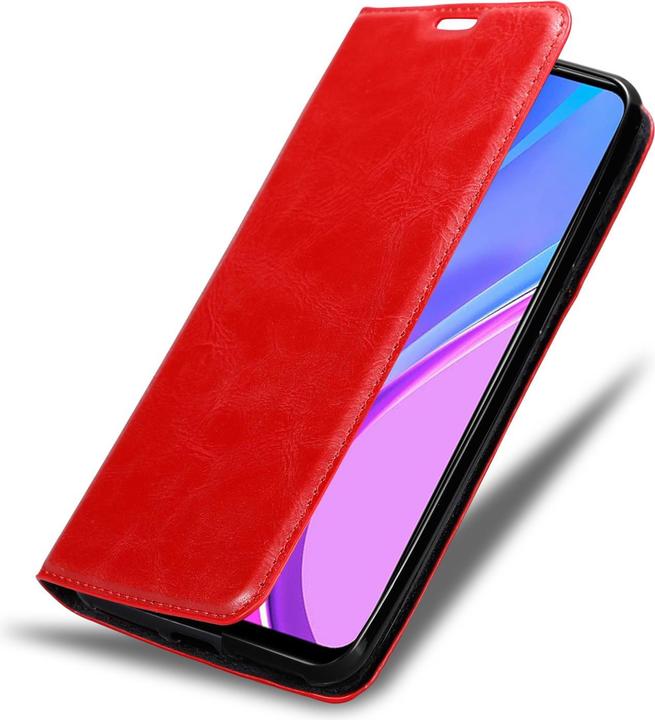 Produktbild Cadorabo Book Invisible Magnet Cover (Xiaomi Redmi 9)