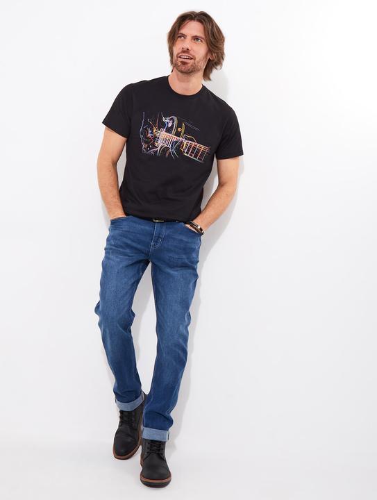 Immagine prodotto Joe Browns Bright Sketchy Graphic T-Shirt (XXL)