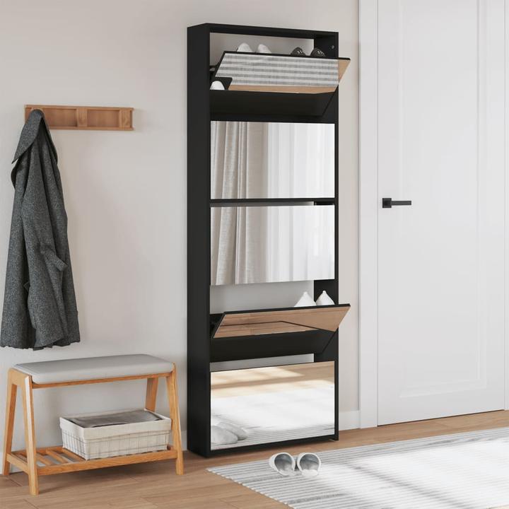 Actual product image VidaXL Nehemiah (63 x 17 x 169.5 cm)
