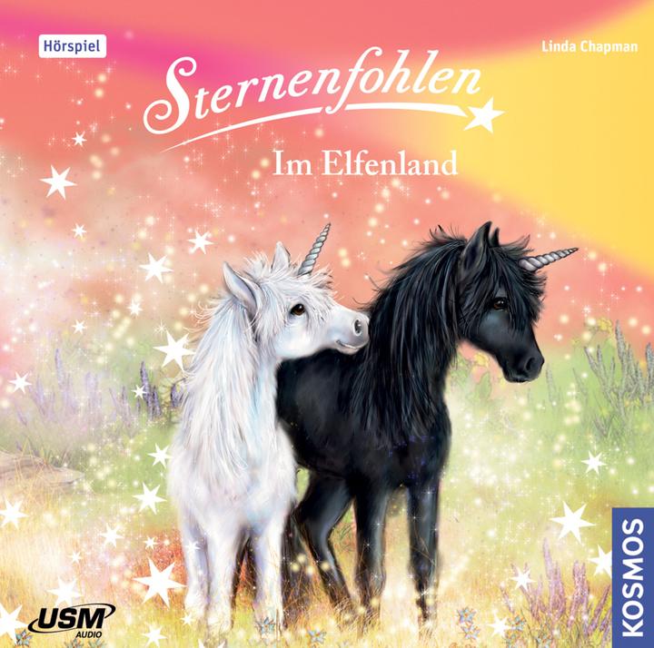 Image du produit Sternenfohlen (épisode 17) : Au pays des elfes (Linda Chapman, Allemand)