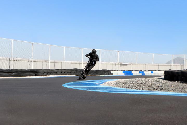 Produktbild Segway-Ninebot GT2 P (70 km/h, 90 km, 1500 W)