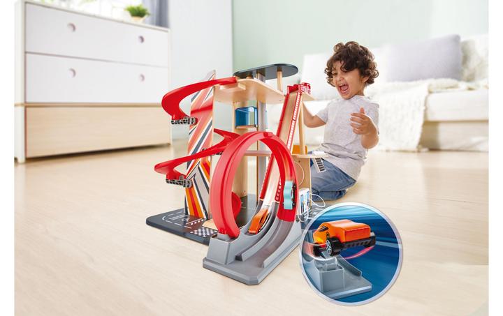 Image du produit Hape Piste de cascade avec station de recharge