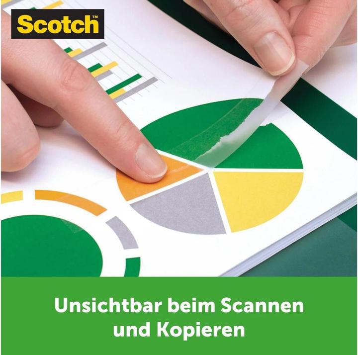 Produktbild Scotch Tischabroller Elefant