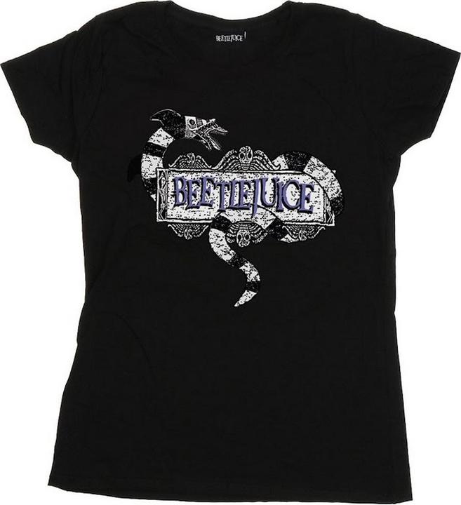 Produktbild Beetlejuice TShirt Logo (M)
