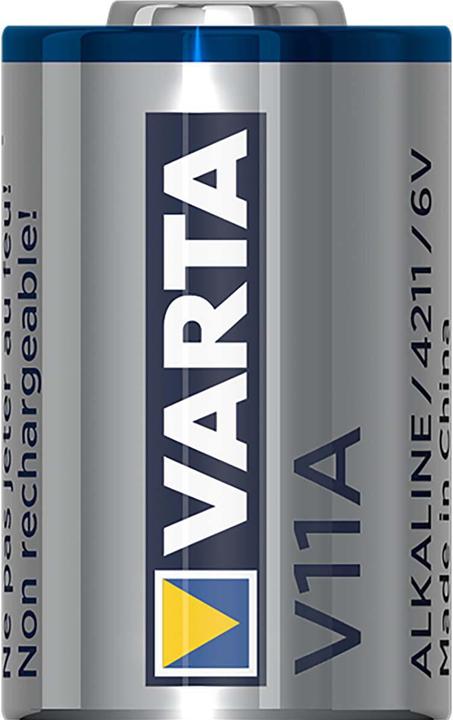 Produktbild Varta Electronics (1 Stk., 11A, 38 mAh)