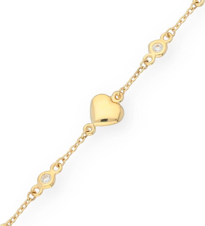 Image du produit Carat Coeurs (18.50 cm, Or 18ct)