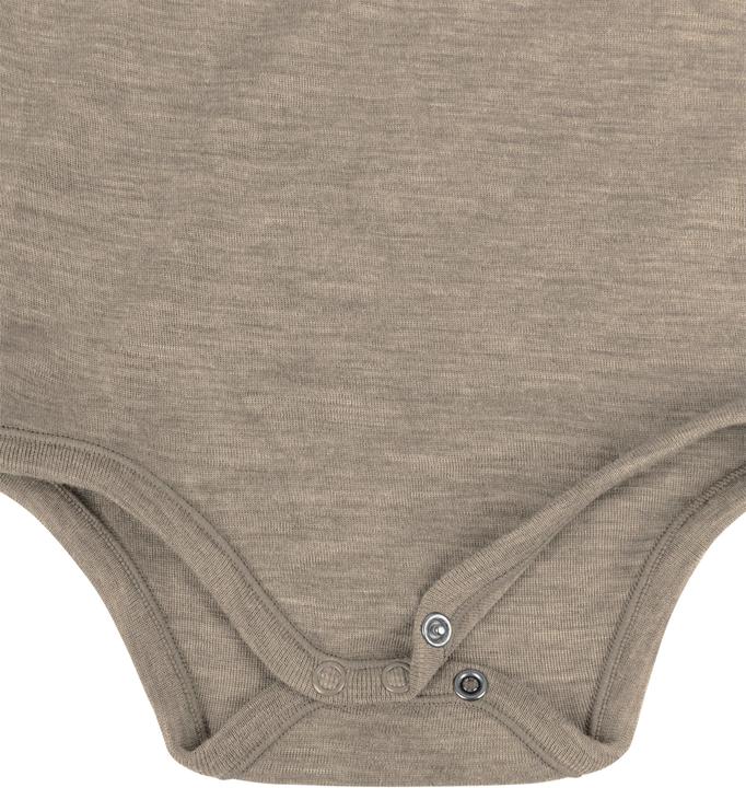 Image du produit Normani Lot de 2 body bébé mérinos manches courtes "Tauranga" - 9289 (86)