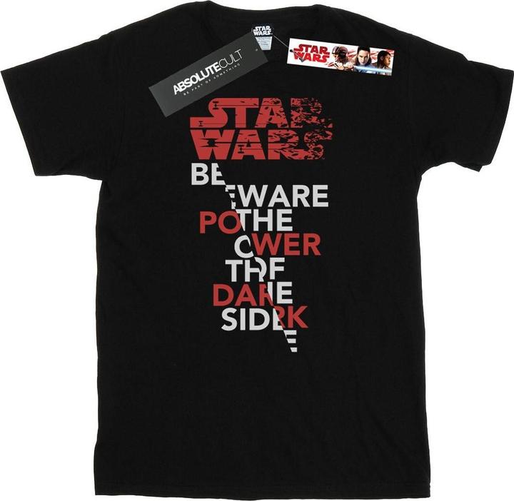 Immagine prodotto Star Wars The Last Jedi Power Of The Dark Side Maglietta Uomo (3XL)