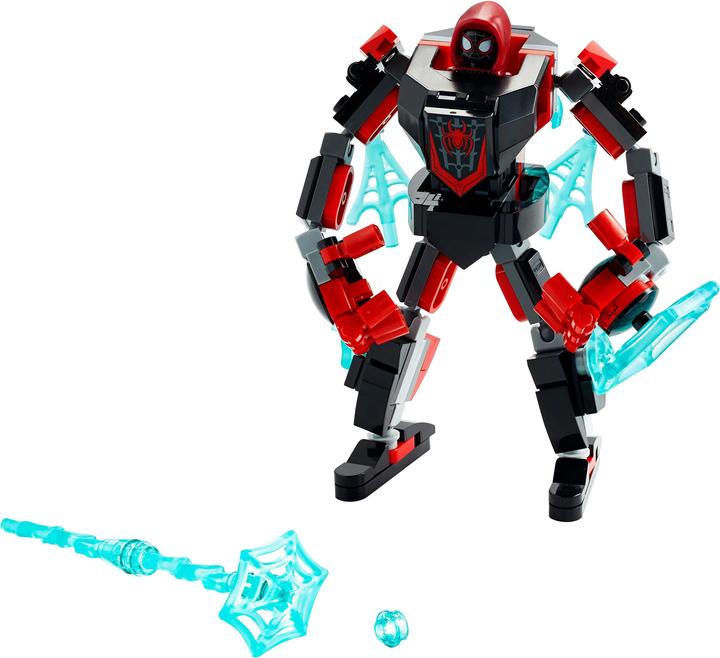 Immagine prodotto LEGO Miles Morales Mech (76171, LEGO Marvel)