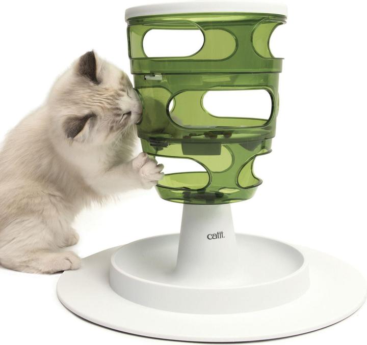 Actual product image Catit Senses 2.0 (Cat food toy)